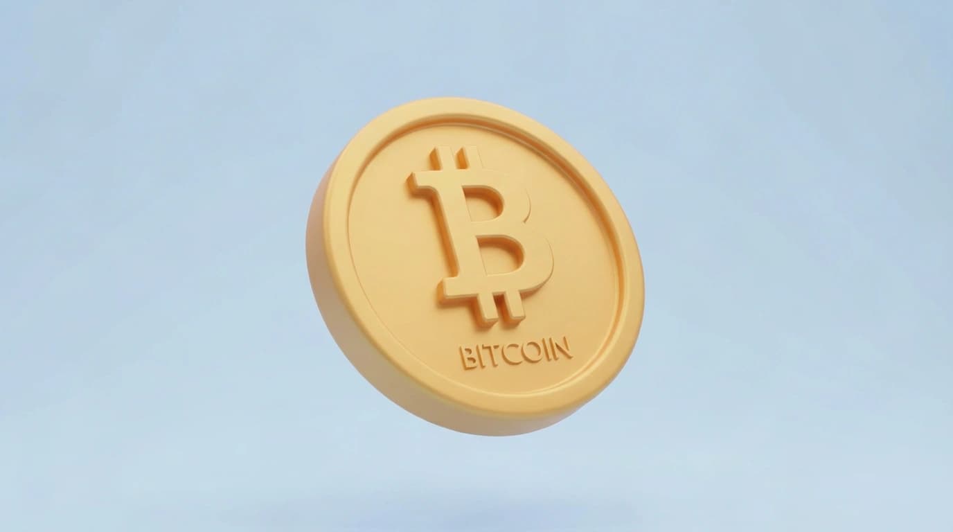 Bitcoin Illustration
